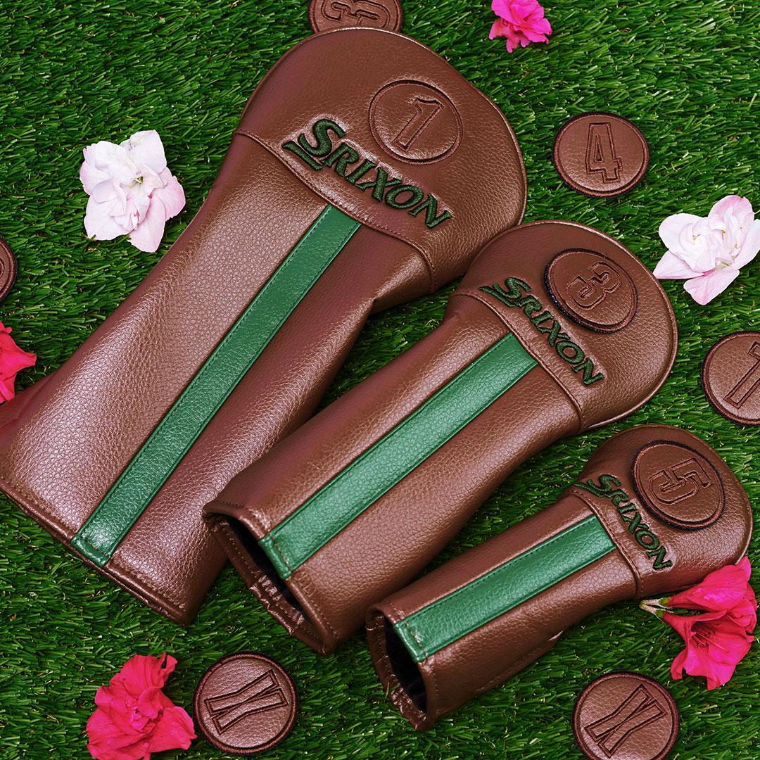 Limited Edition Spring Fairway Headcovers