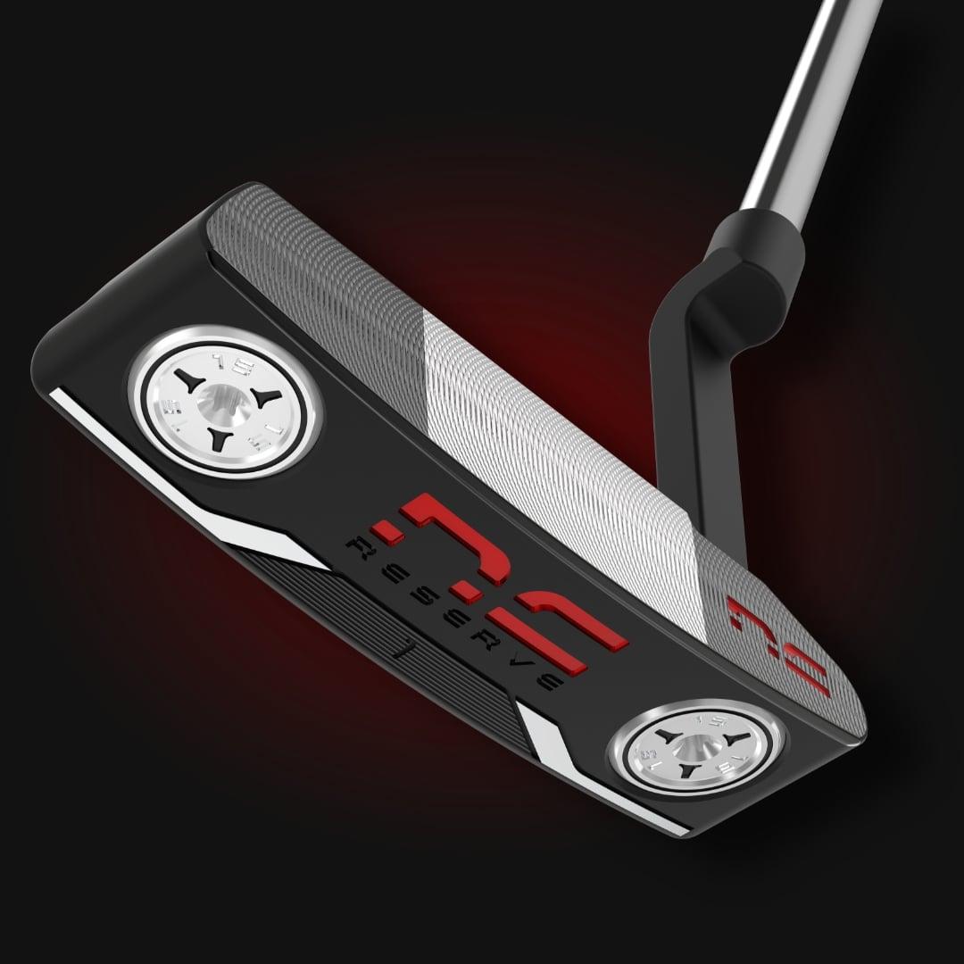 Never Compromise Reserve NC Contrast Putter – Model 1