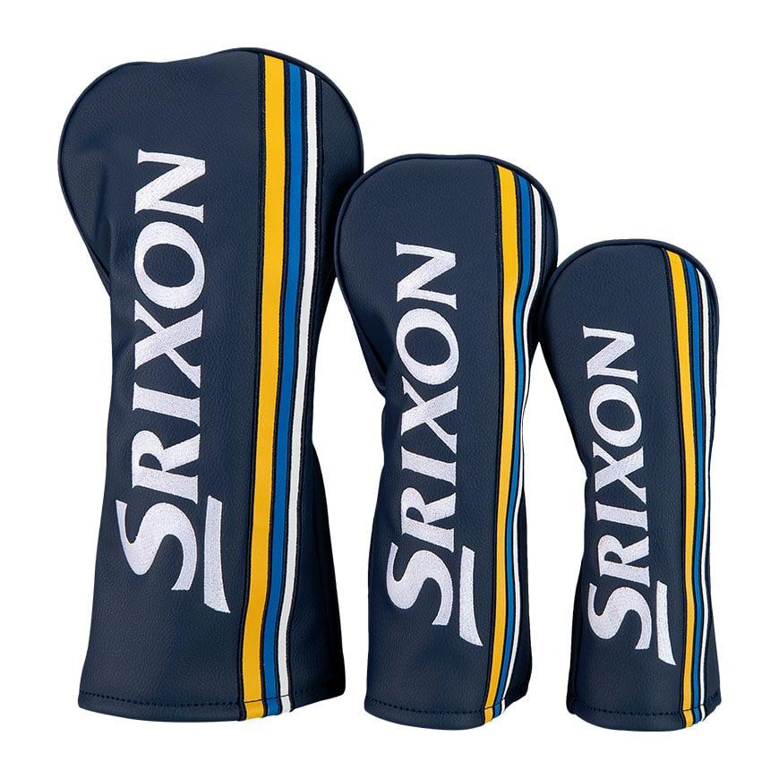 Limited Edition Tartan Headcover Set