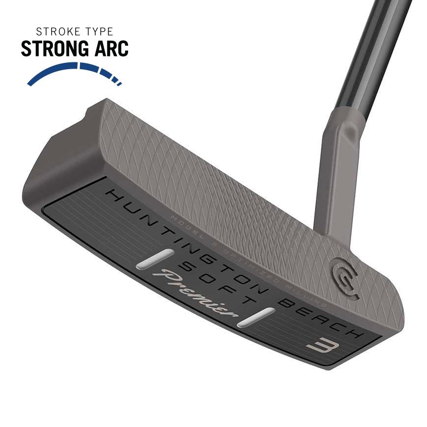 HUNTINGTON BEACH SOFT PREMIER 3 PUTTER