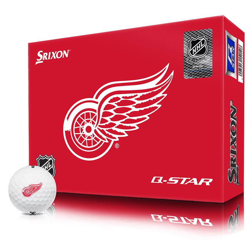 NHL LOGO Q-STAR Golf Balls