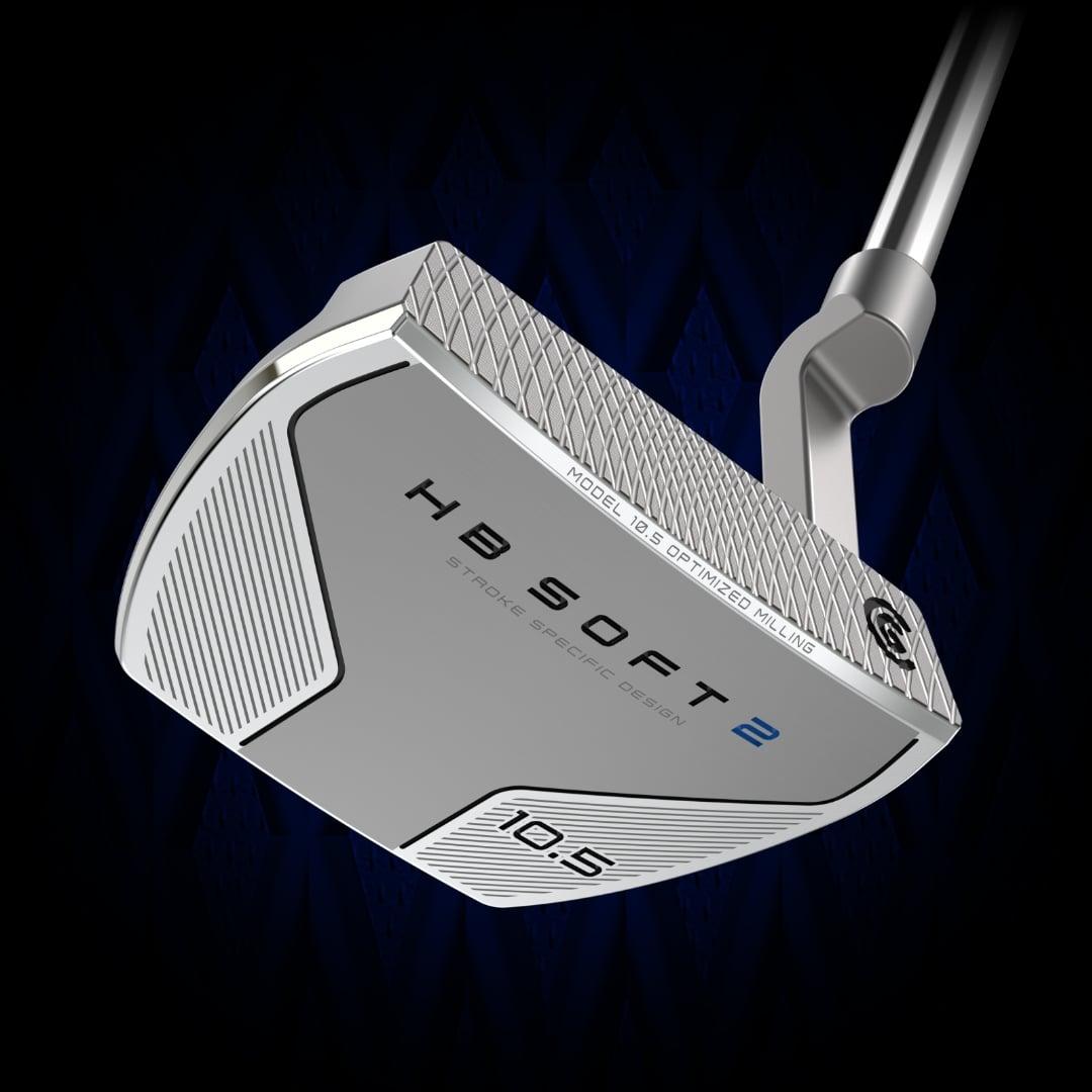 HB SOFT 2 Putter – Model 10.5