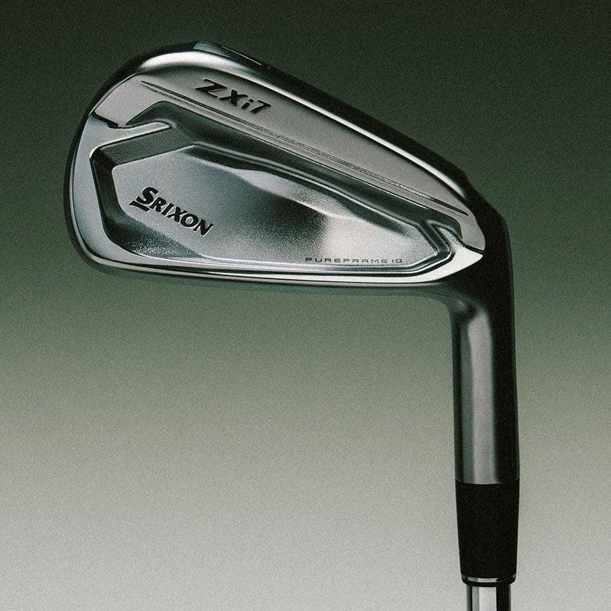 ZXi7 Irons