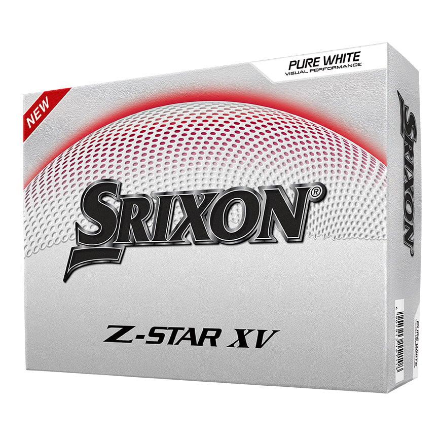 Z-STAR Golf Balls