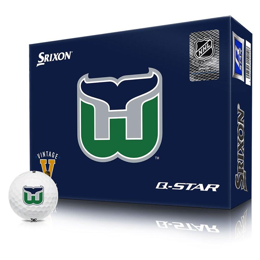 NHL LOGO Q-STAR Golf Balls