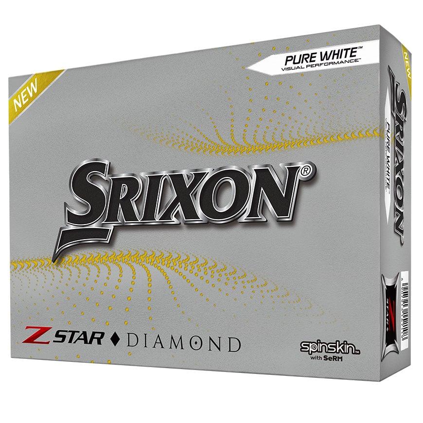 Z-STAR ♦ DIAMOND Golf Balls
