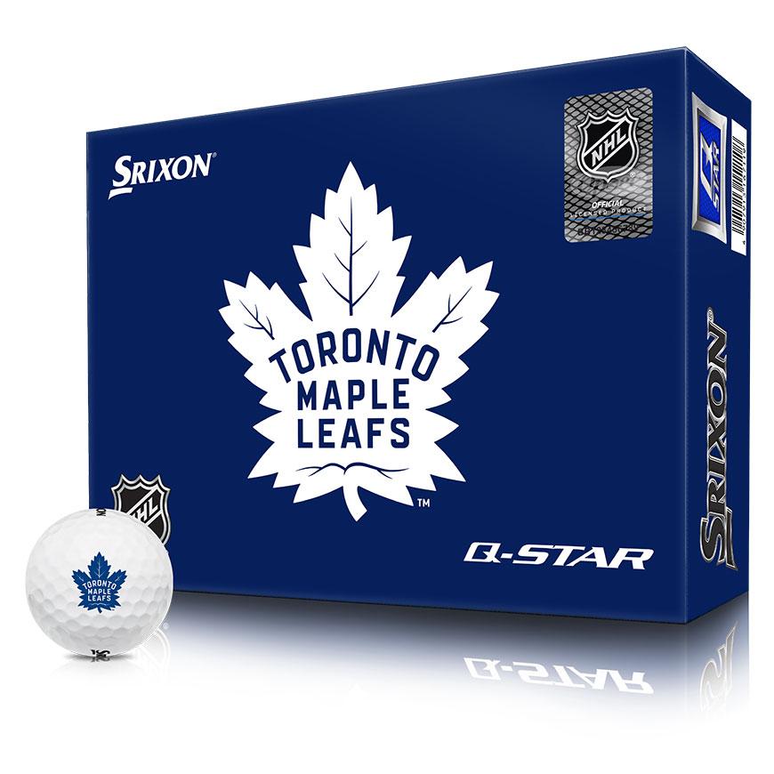 NHL LOGO Q-STAR Golf Balls