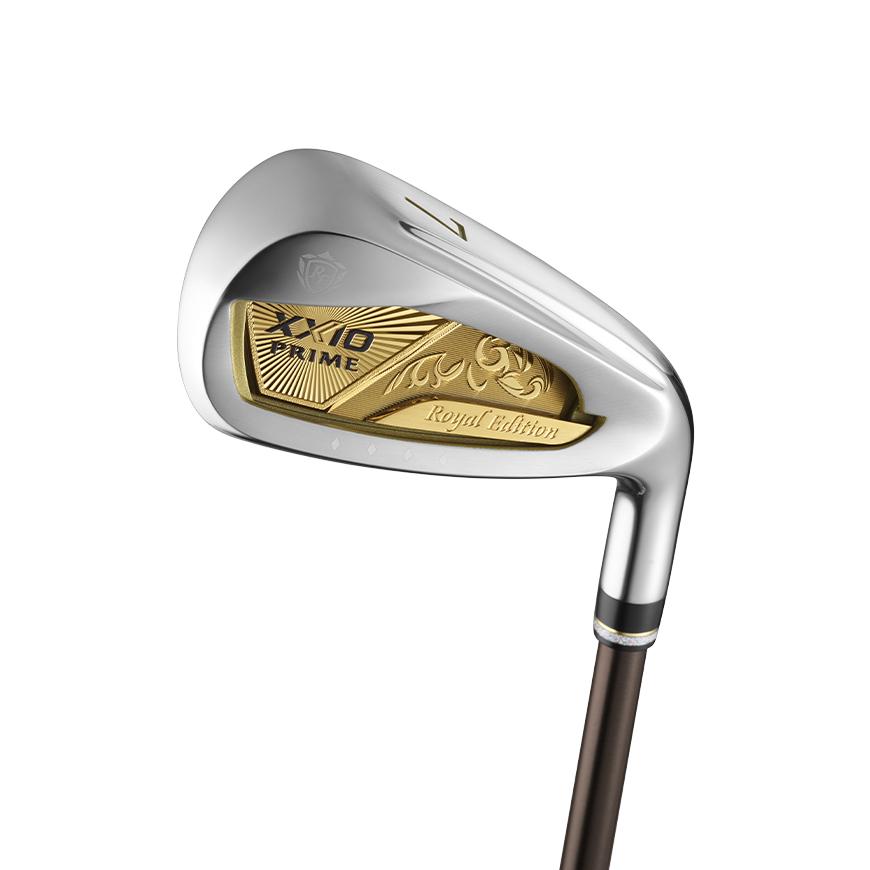 XXIO Prime Royal Edition Irons (Prior Generation)