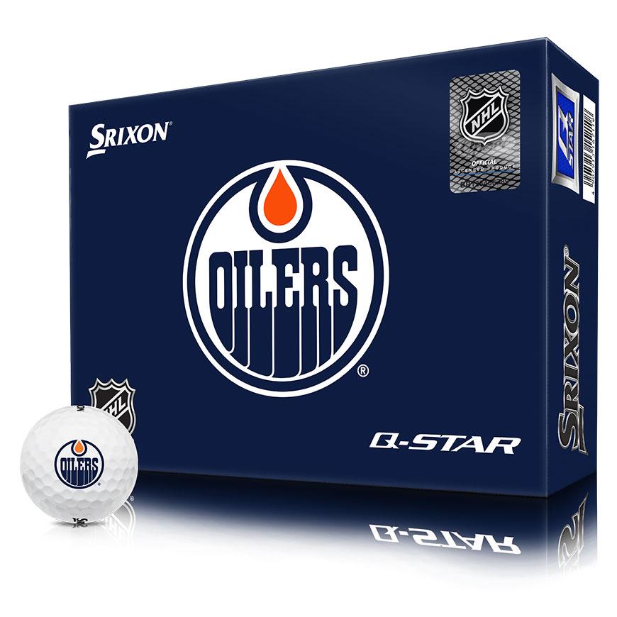 NHL LOGO Q-STAR Golf Balls
