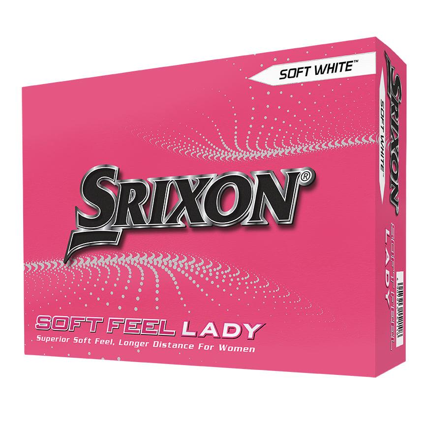 SOFT FEEL LADY Golf Balls (Prior Generation)