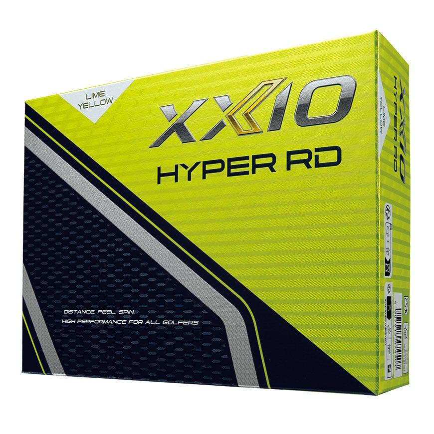 XXIO HYPER RD Golf Balls