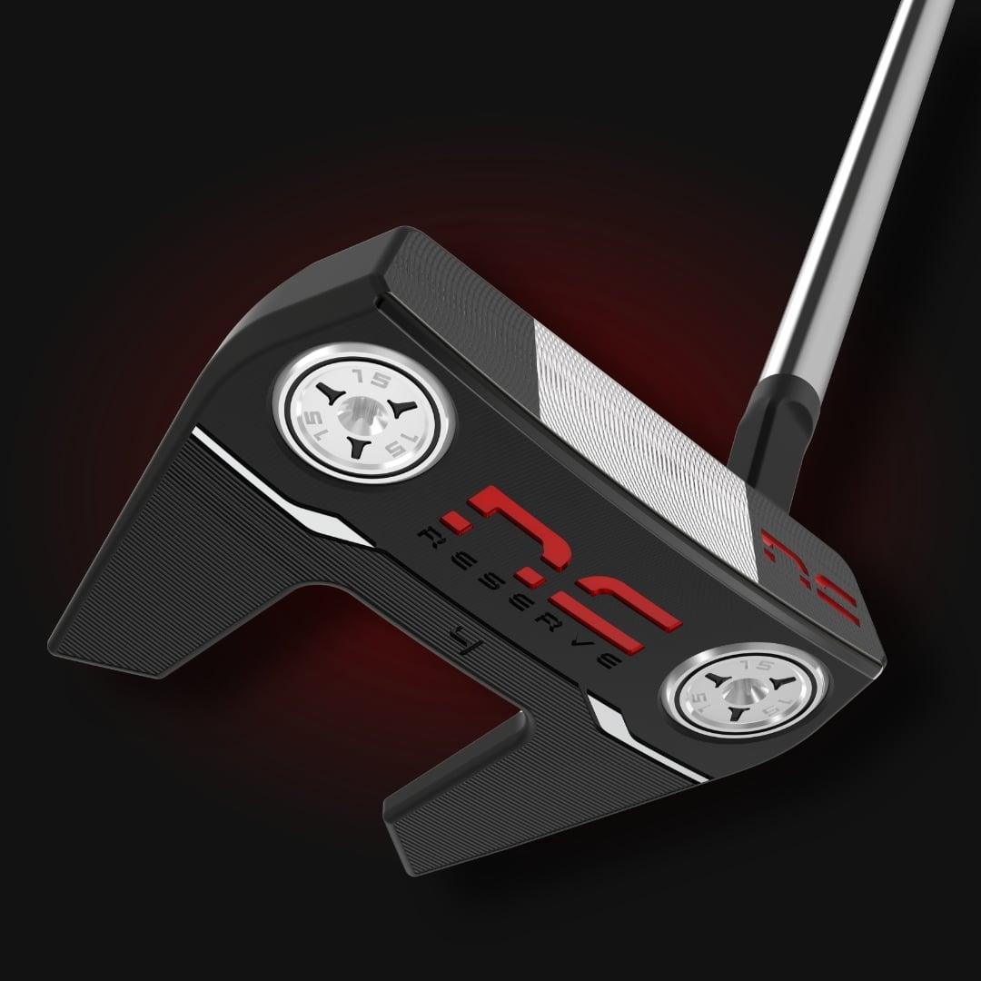 Never Compromise Reserve NC Contrast Putter – Model 4S
