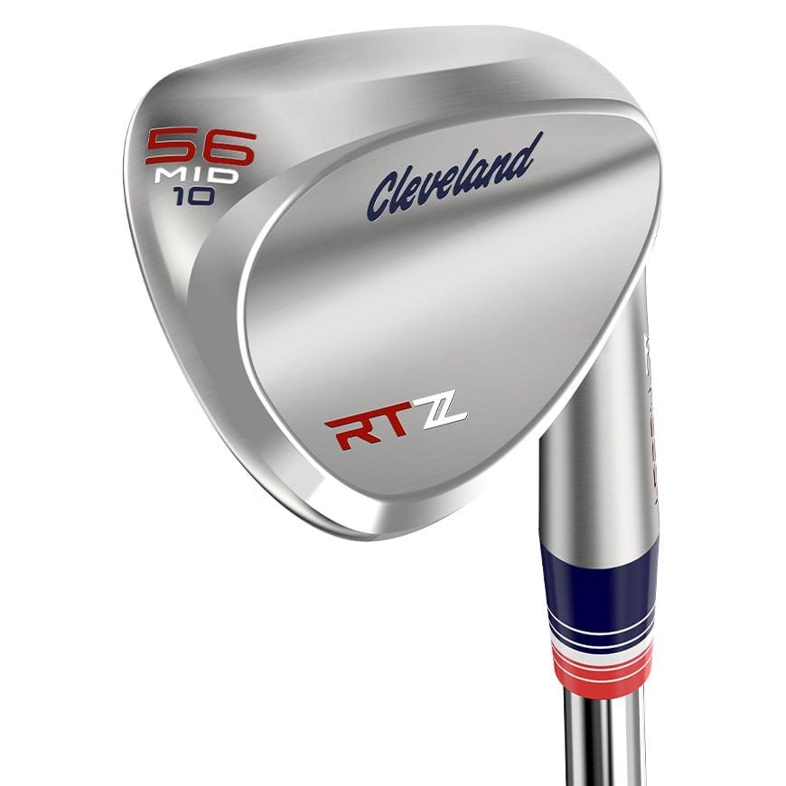 Limited Edition All-American RTZ Tour Satin Wedge