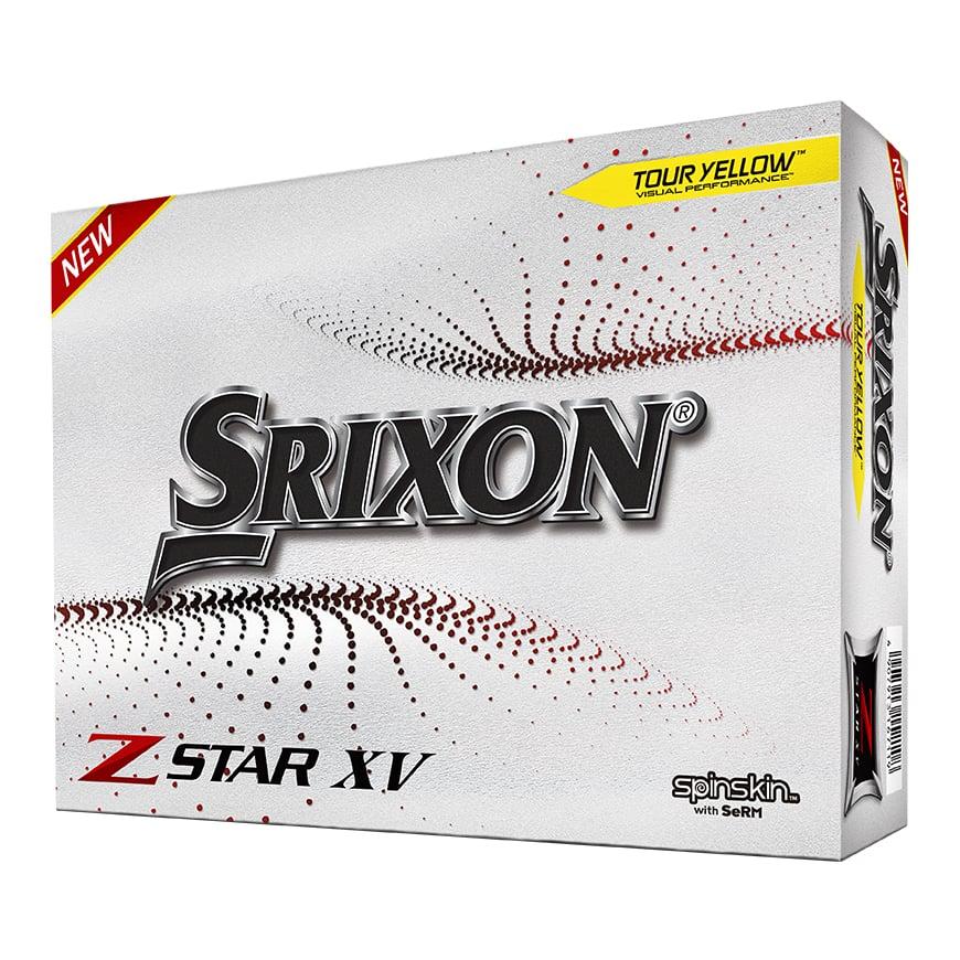 Z-STAR XV Golf Balls