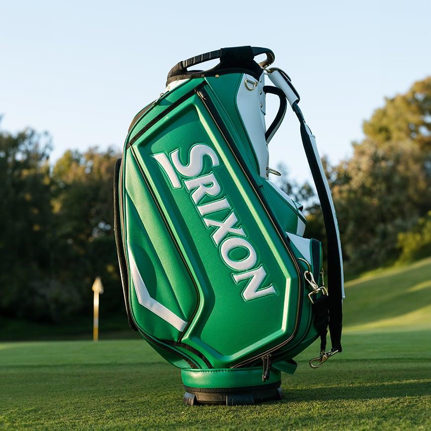 Limited Edition Spring Major Staff Bag