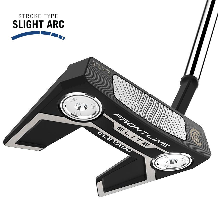 Women's Frontline Elite ELEVADO Slant Neck Putter