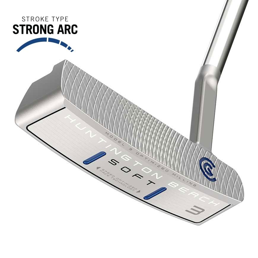 Huntington Beach SOFT 3 Putter