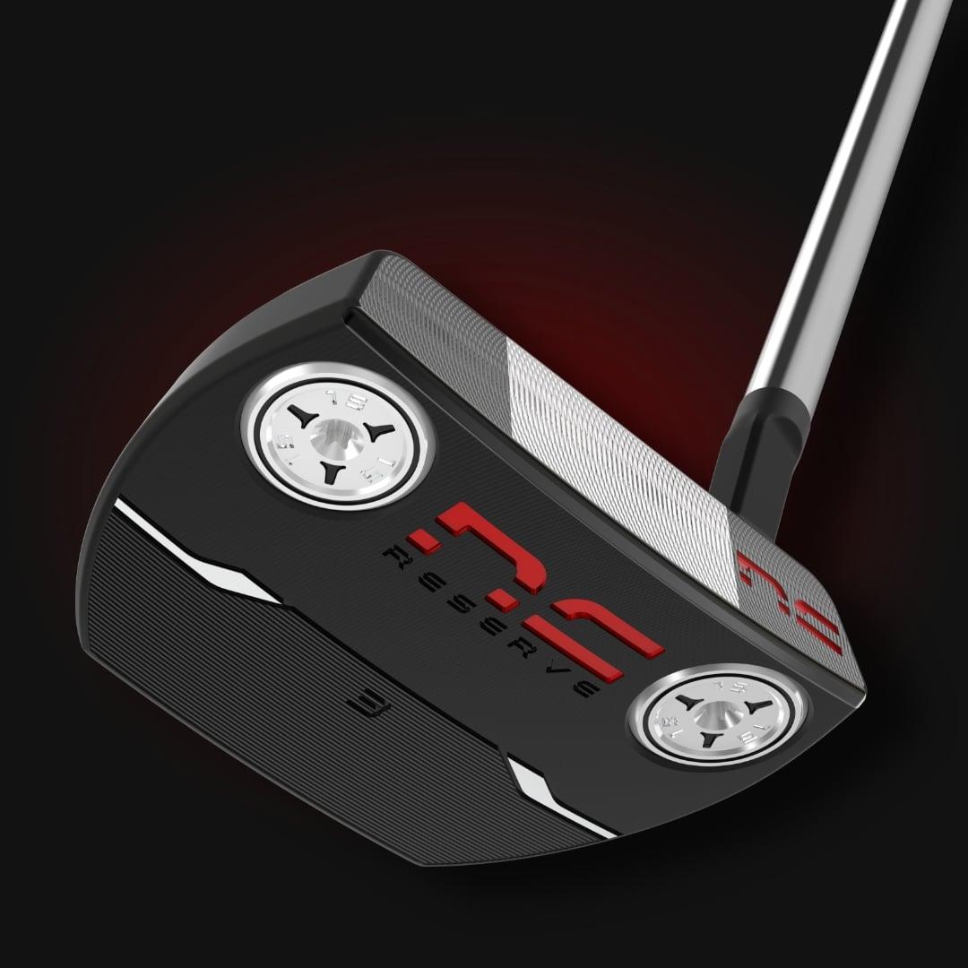 Never Compromise Reserve NC Contrast Putter – Model 3