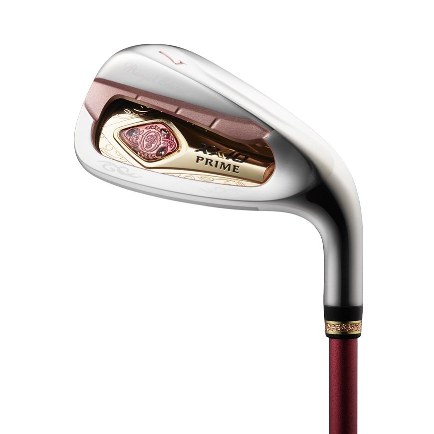 XXIO Prime Royal Edition Ladies Irons