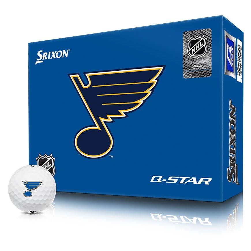 NHL LOGO Q-STAR Golf Balls