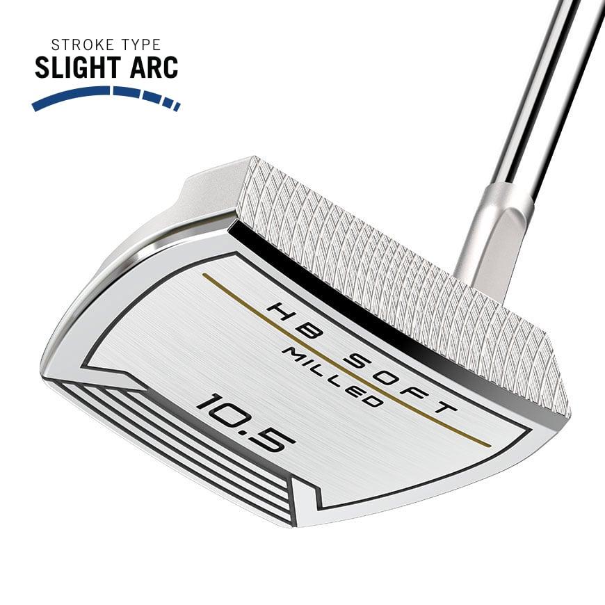 HB SOFT Milled 10.5S Putter
