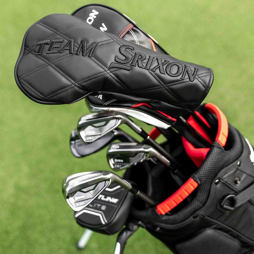 Team Srixon Blackout Driver Headcover