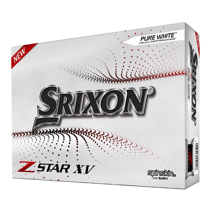 Z-STAR XV Golf Balls