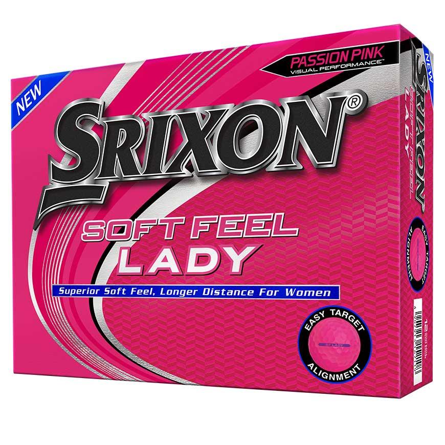 SOFT FEEL LADY Golf Balls
