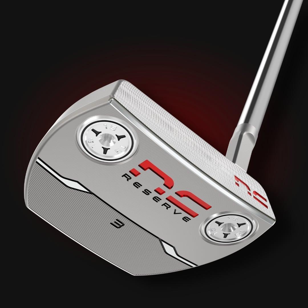 Never Compromise Reserve Tour Satin Putter – Model 3