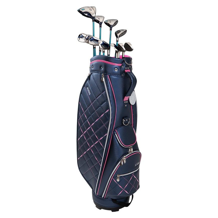 XXIO 12 Ladies Premium Complete 11-Piece Package Set