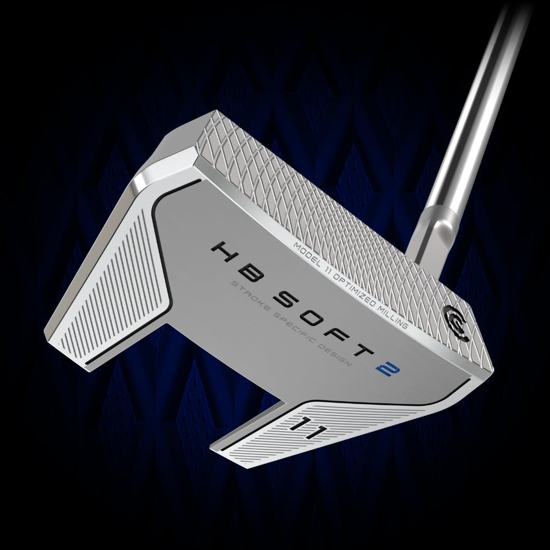 HB SOFT 2 Putter – Model 11S