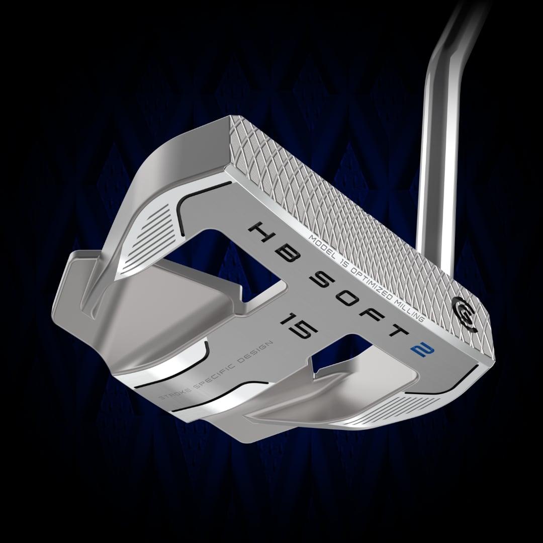 HB SOFT 2 Putter – Model 15