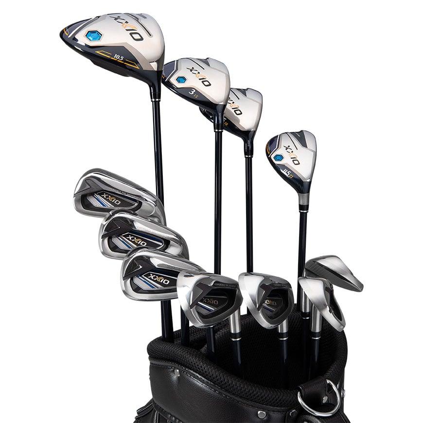 XXIO 12 11-Piece Package Set