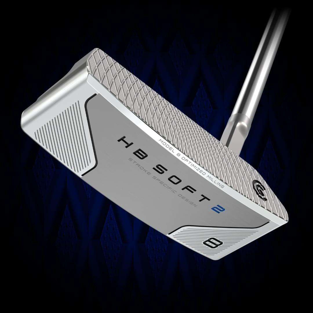 HB SOFT 2 Putter – Model 8S