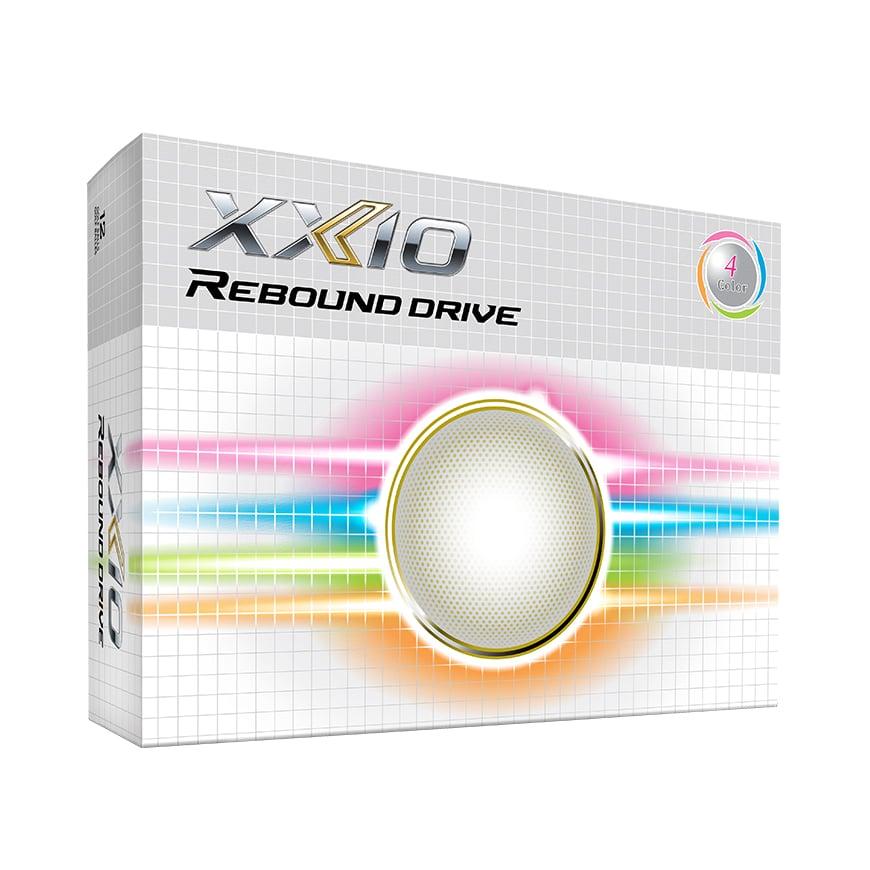 XXIO Rebound Drive Golf Balls (Prior Generation)