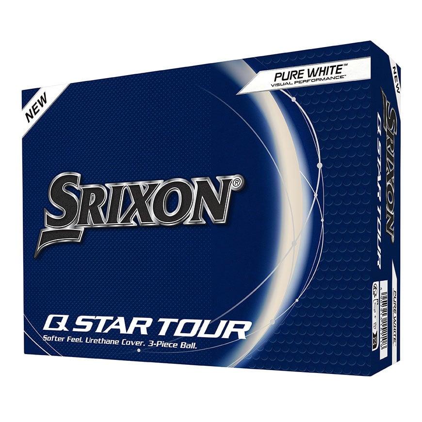 Q-STAR TOUR Golf Balls