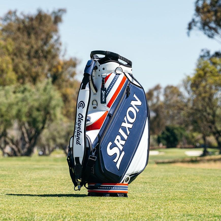 All-American Staff Bag