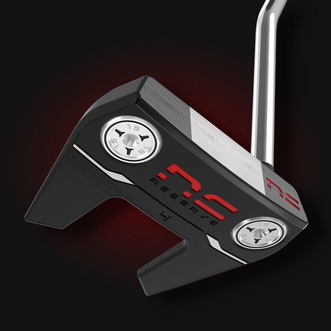 Never Compromise Reserve NC Contrast Putter – Model 4