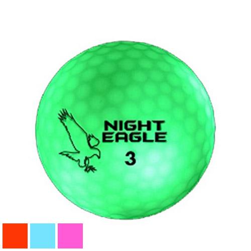 Night Eagle Glow Ball Pink (23709)