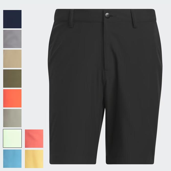adidas Ultimate365 8.5-Inch Golf Shorts Preloved Scarlet /33
