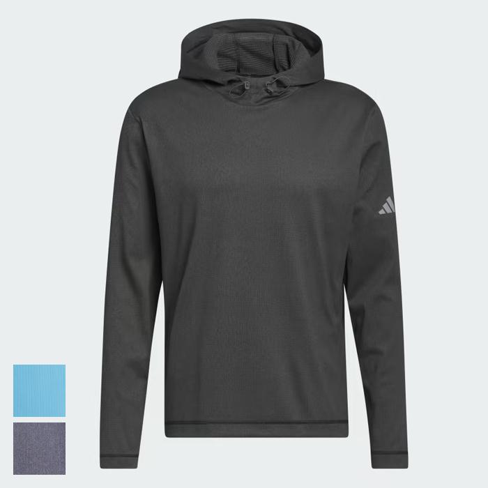 adidas Lightweight Hoodie XL/Collegiate Navy / White