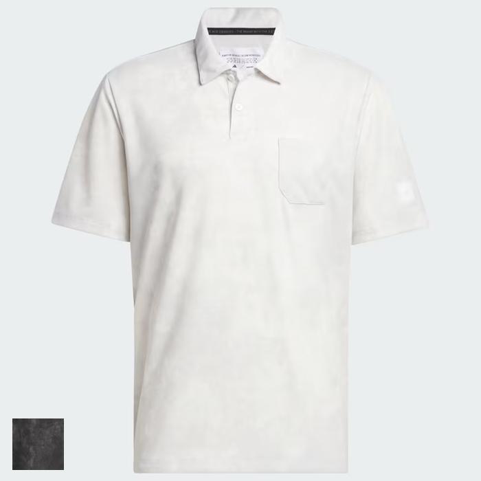 adidas Adicross Polo Shirt L/Clear Grey