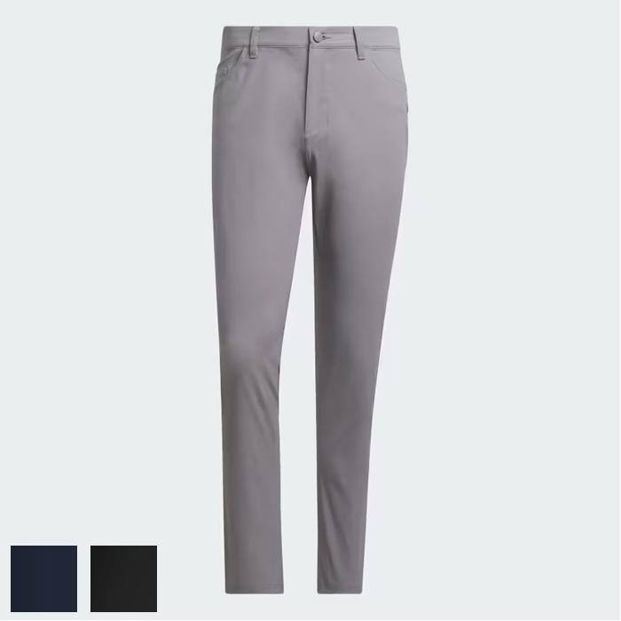 adidas Ultimate365 Five-Pocket Pants 40x34/Black
