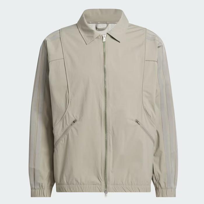 adidas Beyond Full-Zip Jacket XL/Putty Beige
