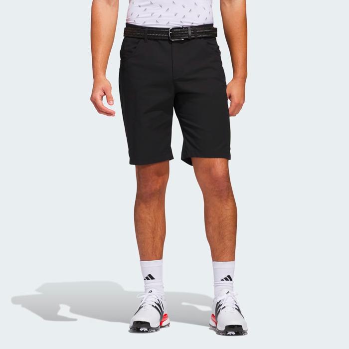 adidas Ultimate365 5-Pocket Golf Shorts - Black 33