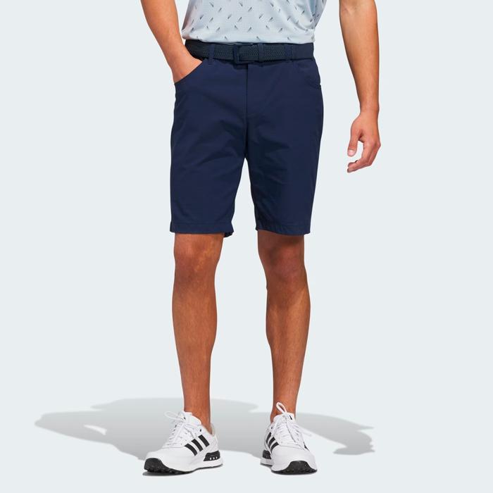 adidas Ultimate365 5-Pocket Golf Shorts - Collegiate Navy 35