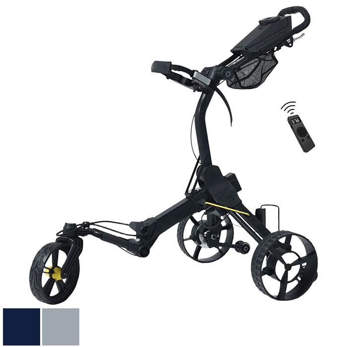Alphard Golf Cybercart Blue