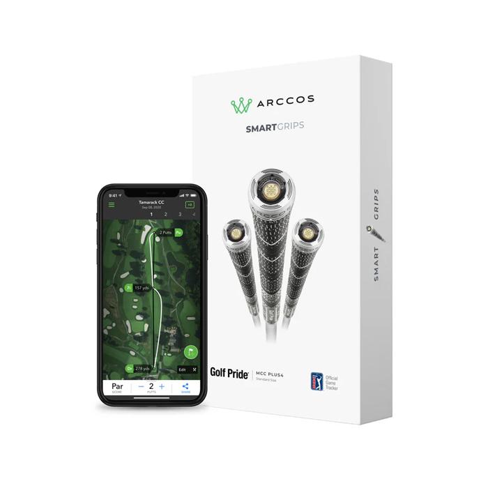 Arccos Smart Grips Midsize/Tour Velvet