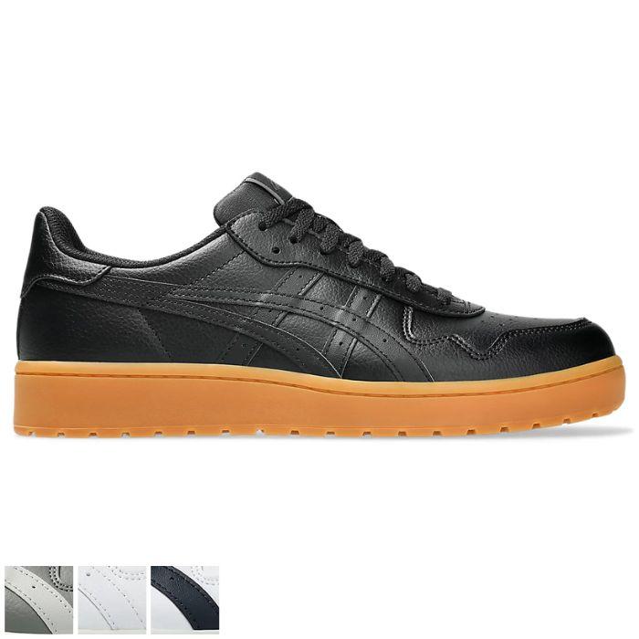 Asics Japan S Golf Shoes 11.5/White/White