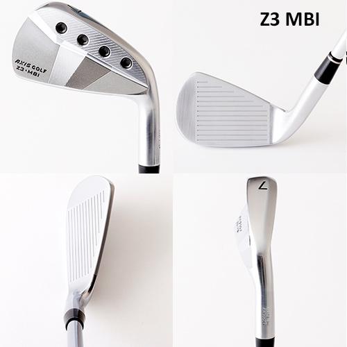 New AXIS GOLF 2023 Custom Irons